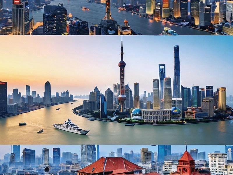 Shanghai's Renaissance: A Journey Through the City's Modern Transformations and Cultural Revival