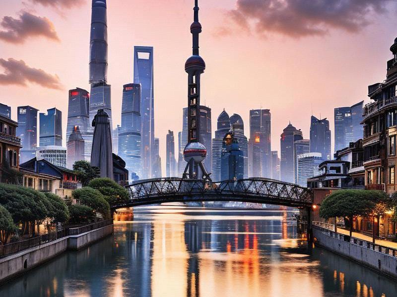 Shanghai: A Global Metropolis with Endless Charm