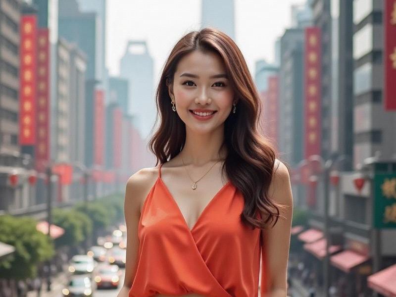 Shanghai Femininity Redefined: How the City's Women Are Shaping 21st Century Chinese Identity