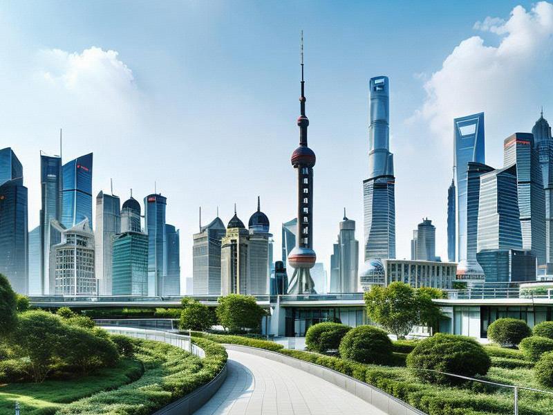 Shanghai's Journey to Becoming a Global Innovation Hub