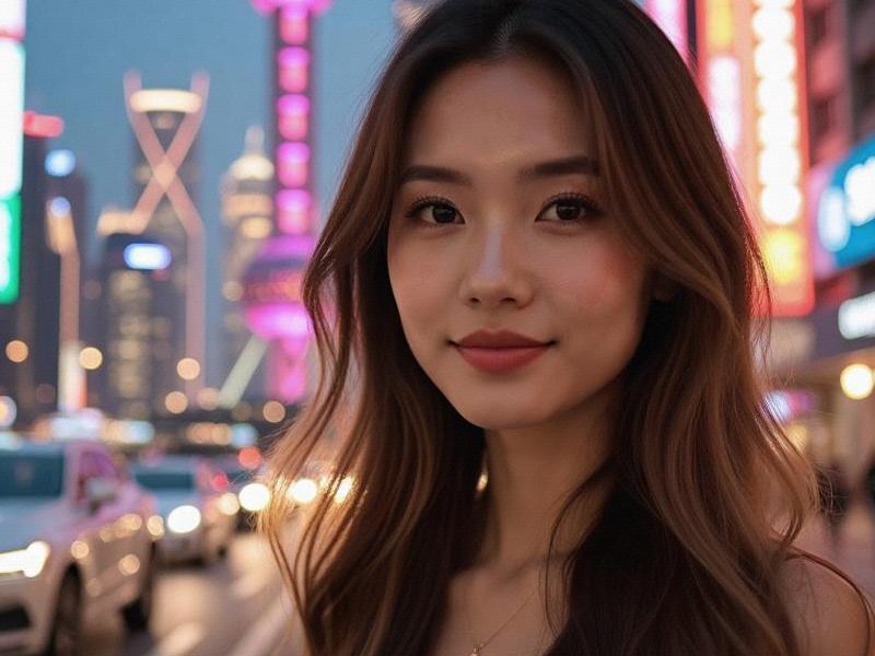 Shanghai's Quantum Leap: How AI is Reshaping Urban Living in China's Tech Capital