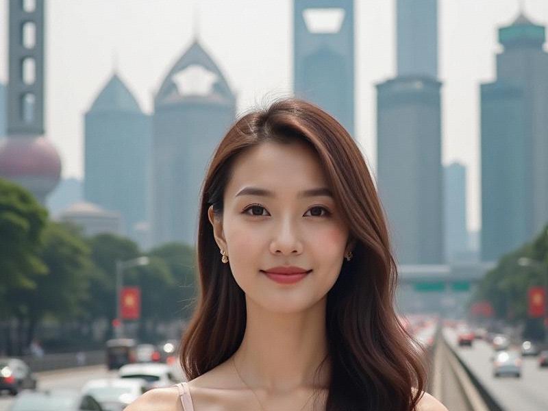 Shanghai Glamour 2.0: Where Tradition Meets Digital Chic