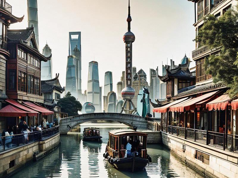 Shanghai Attractions and Landmarks: A Complete Guide