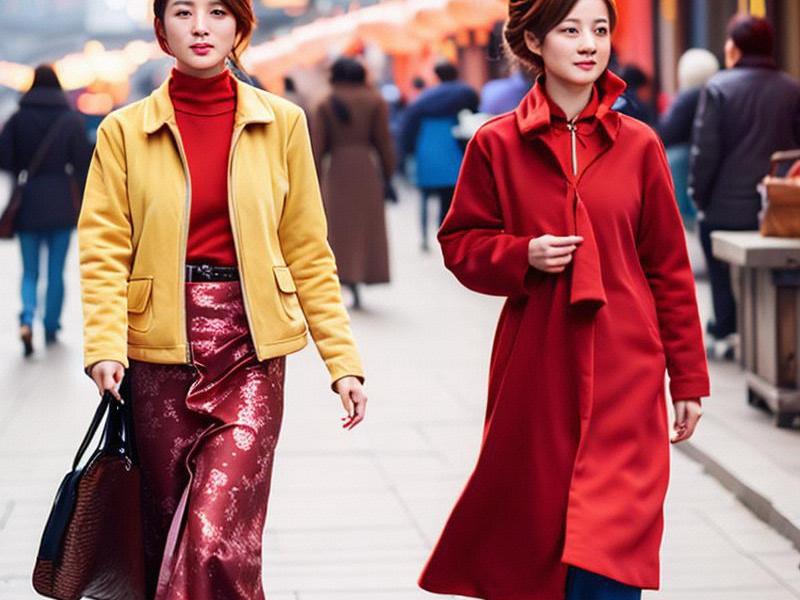 Shanghai Beats: A Symphony of Vibrant Lady Life in the City of Light