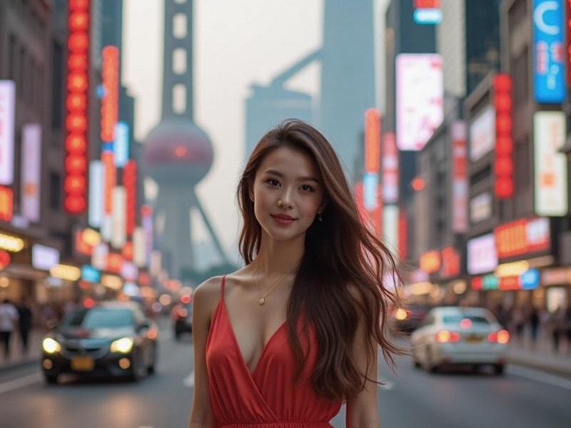 The Shanghai Woman 2025: Beauty, Brains and Breaking Barriers