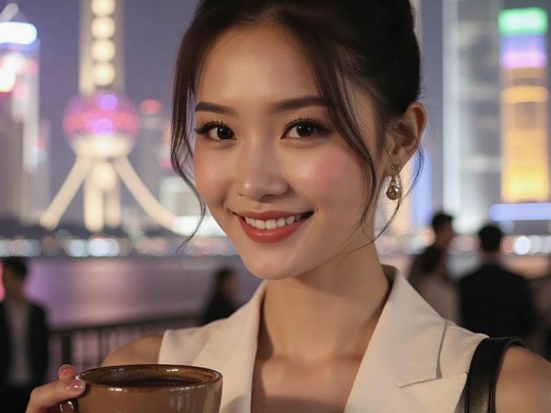 Shanghai's Digital Muse: How Tech-Savvy Women are Redefining Femininity in the Megacity