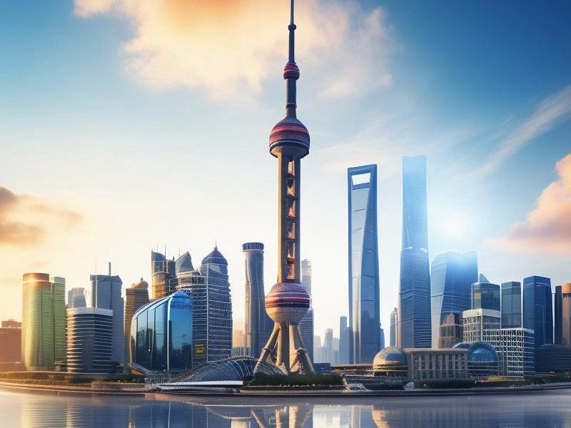 Shanghai's Rising Tech Scene: A New Era of Innovation and Entrepreneurship