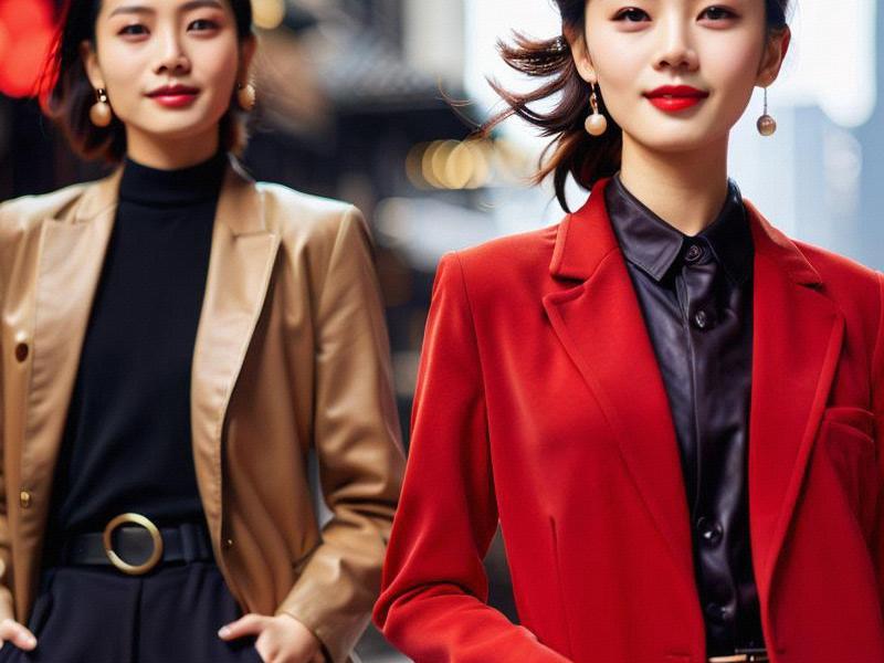 Shanghai Beauties: A Blend of Tradition and Modernity
