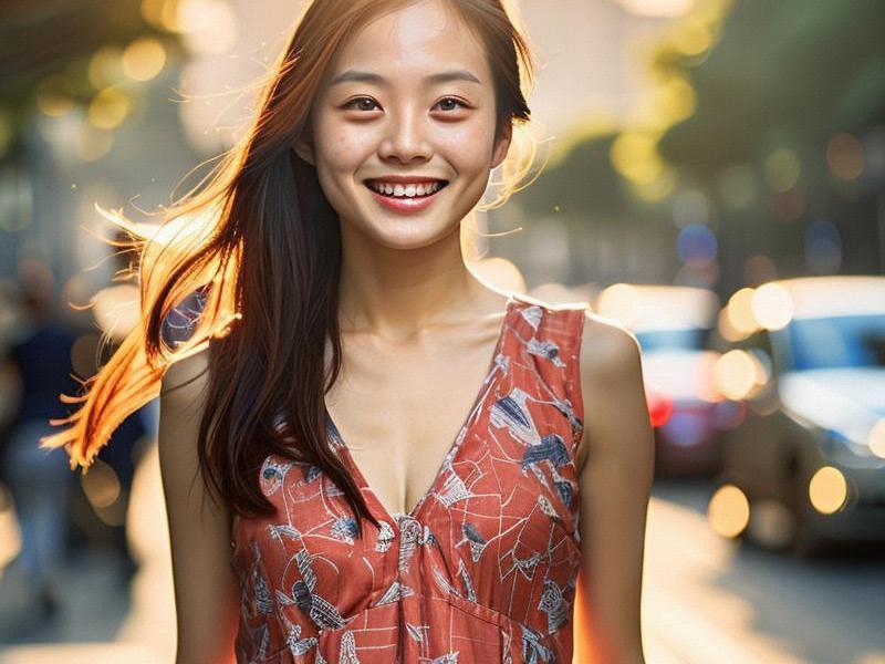 Shanghai Beauties: A Glimpse into the Modern Elegance of the City's Women