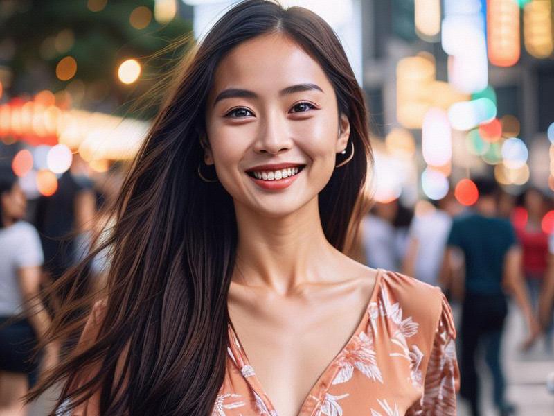 Shanghai Beauties: A Symphony of Modern Elegance