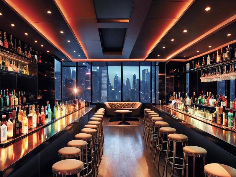Shanghai Entertainment Scene: A Look at the City's Most Exclusive Clubs and Lounges