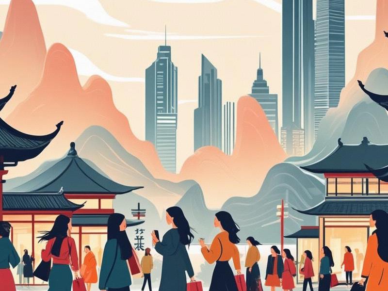 Shanghai's Modern Muse: Celebrating the Women Shaping the City's Identity
