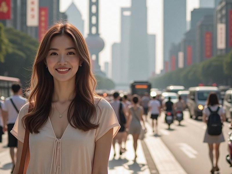 Shanghai 2040: How China's Global City Is Reinventing Urban Civilization