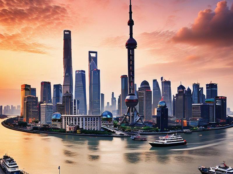 The Beauty of Shanghai: A Urban Journey Through Time And Trends