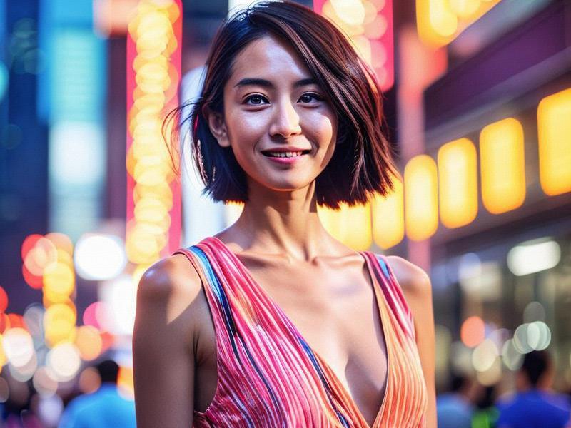 Shanghai's Beauty: A Blend of Tradition and Modernity