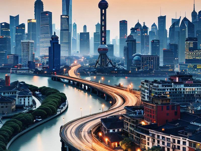Shanghai and Its Surrounding Regions: A Comprehensive Overview of Economic and Cultural Interactions