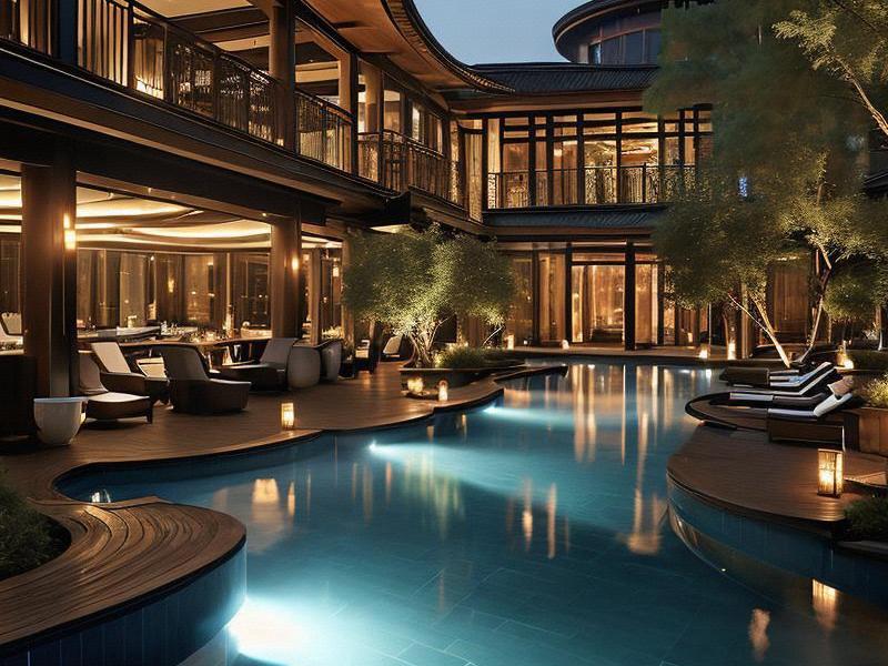 Exploring the Ultimate Spa and Club Experience in Shanghai: A Journey of Relaxation and Nightlife