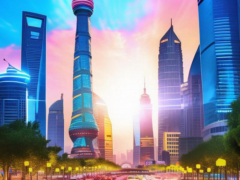 Shanghai Today: A Dynamic Metropolis in the 21st Century