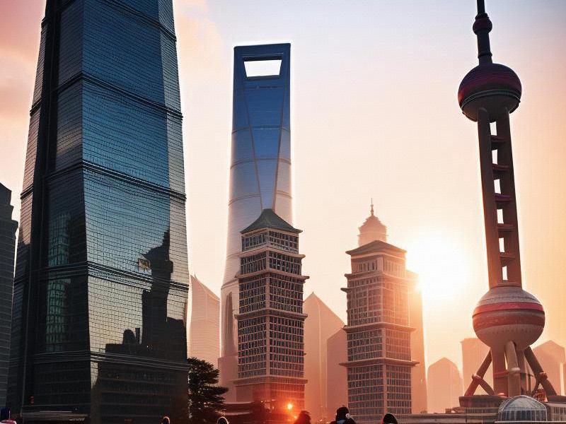 Shanghai Beauties: A Visual Exploration of the City's Allure