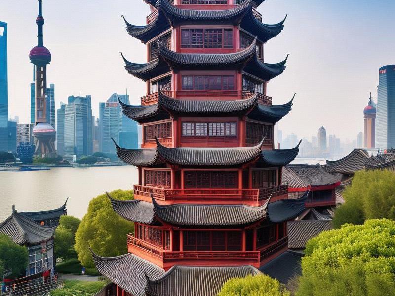 Exploring Shanhai and its Surroundings: A Cultural Sojourn