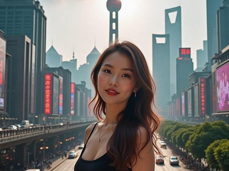 Shanghai 2025: The Pulsating Heart of the Yangtze River Delta Megaregion