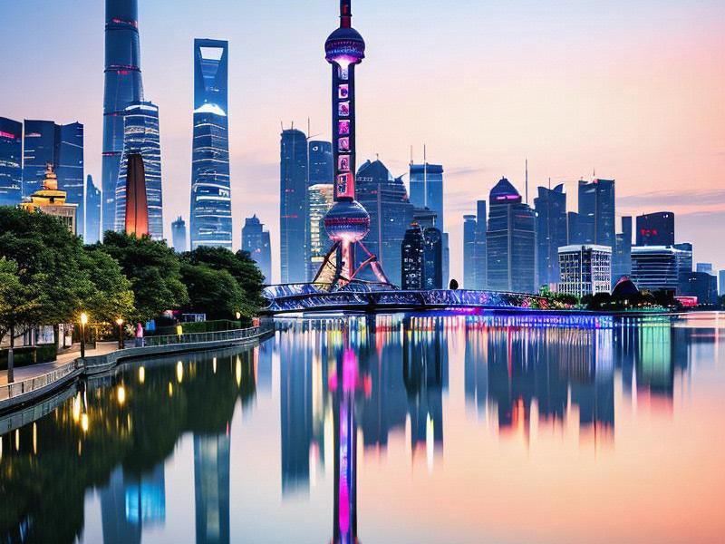 Shanghai's Transformation: A Journey of Innovation and Sustainability