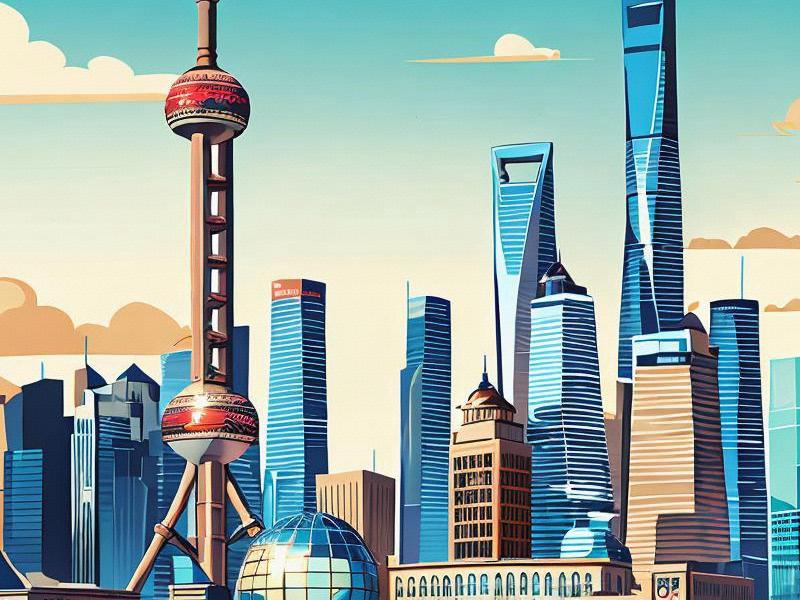 Shanghai and Its Surroundings: A Comprehensive Overview