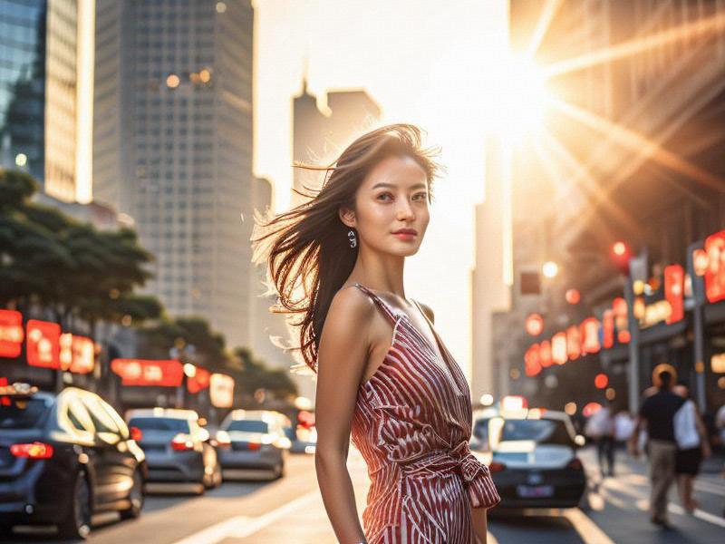 {The Beauty of Shanghai: A Journey Through the City's Allure}