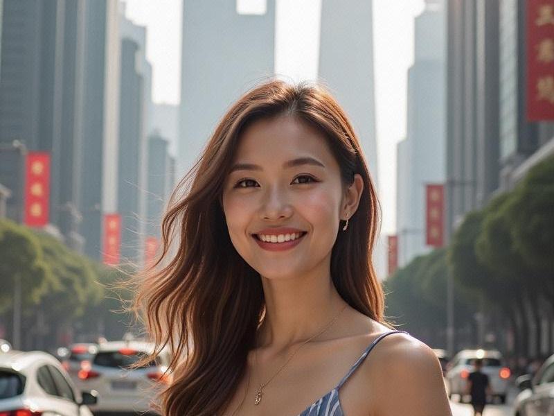 Shanghai 2040: Where Colonial Heritage Meets Quantum Computing in China's Most Cosmopolitan City