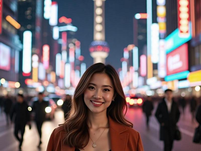 【镜中上海】百年审美变迁中的都市女性图谱