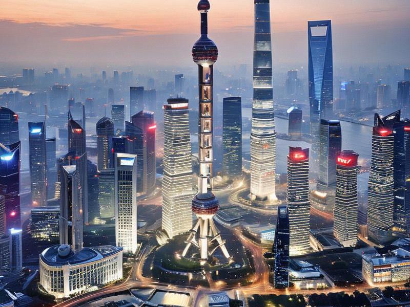 Shanghai's Journey to Becoming a Global Innovation Hub
