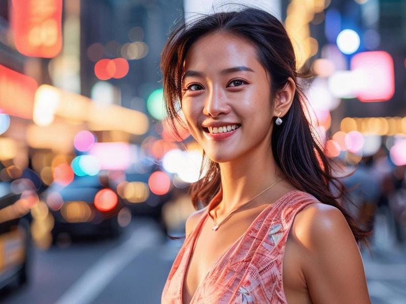 Shanghai Beauties: A Journey Through the City's Alluring Charms