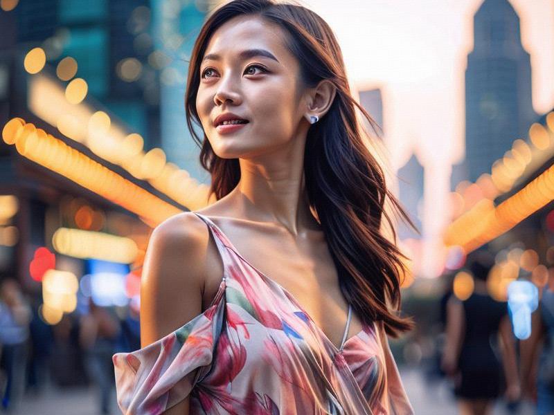 Shanghai: A Dynamic Metropolis of Innovation and Culture