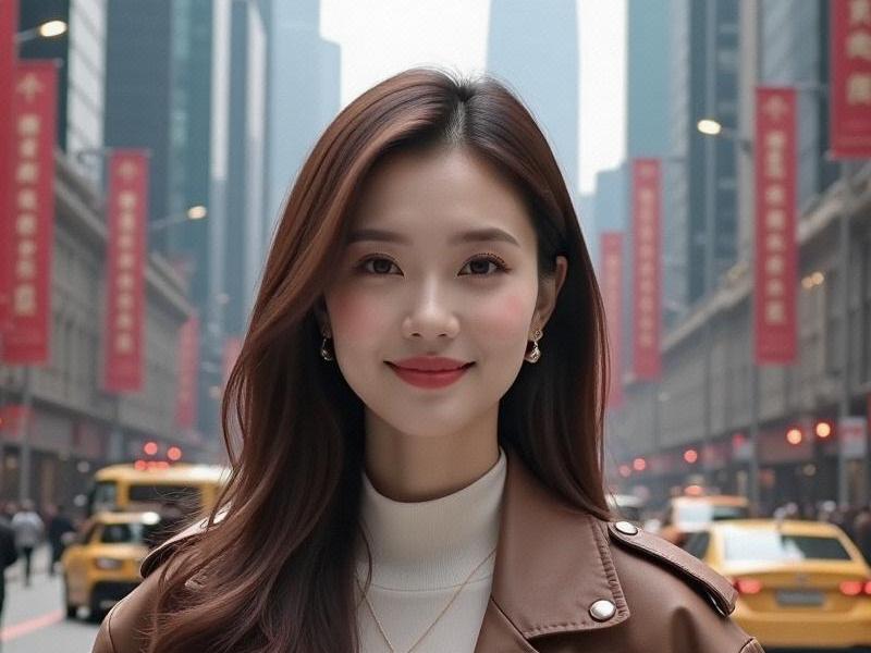 【霓虹与旗袍之间】上海女性的百年审美革命