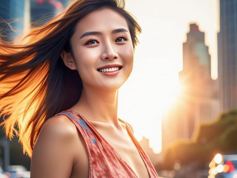 Shanghai Beauties: An Unpretentious Exposure of the Dynamic Lifestyle in Shanghai