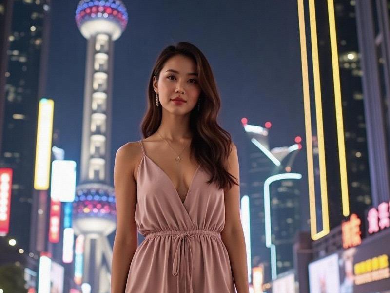 The Shanghai Modern: How Women Are Redefining China's Global City
