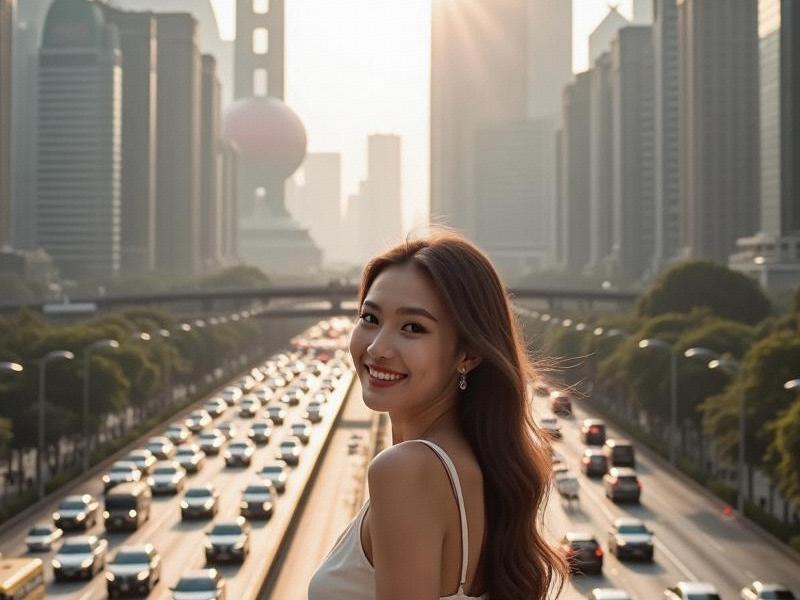 Shanghai 2025: Where Futuristic Ambition Meets Cultural Heritage