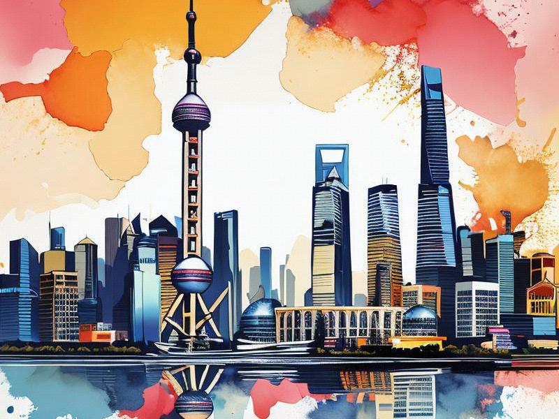 Shanghai: A Dynamic Metropolis and Its Surrounding Areas