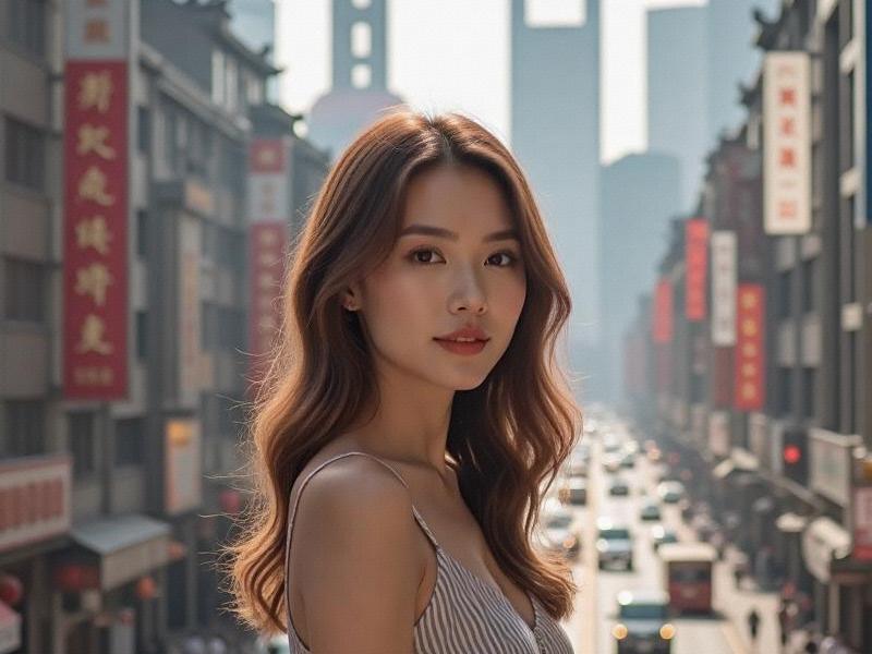 Shanghai Femininity Redefined: Beyond the 