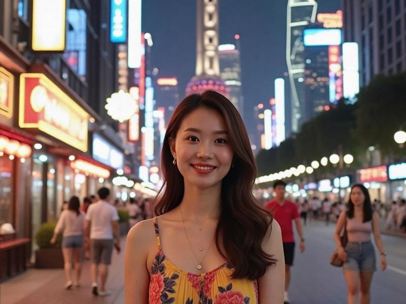 The Shanghai Woman Paradox: How China's Financial Capital is Rewriting the Rules of Femininity