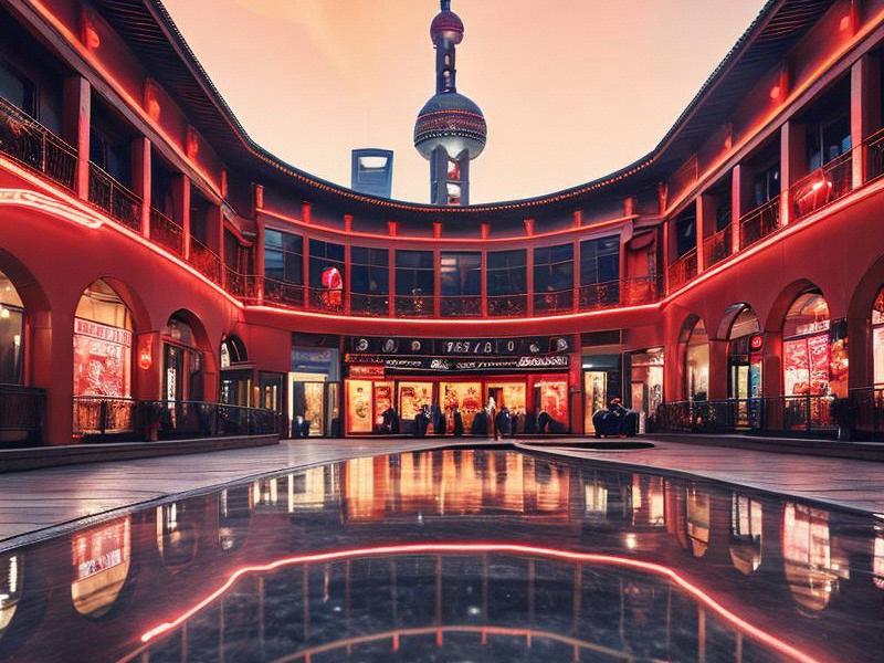 Shanghai Entertainment Venues: Exploration Of A Unique Scene