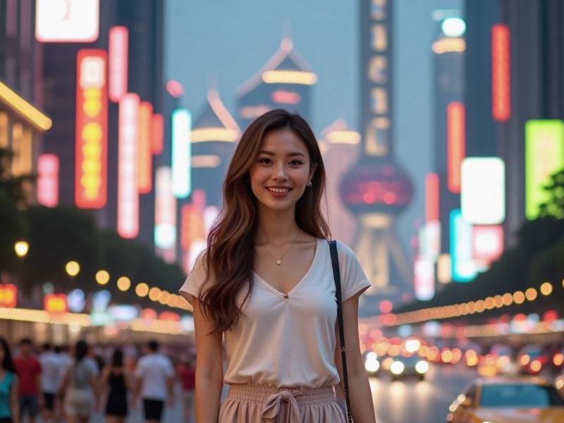 The Shanghai Woman Paradox: How China's Economic Capital Redefines Feminine Power