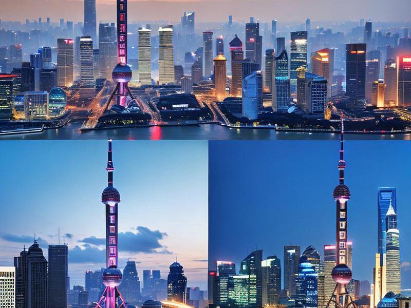 Shanghai's Renaissance: A Journey Through the City's Cultural and Technological Revival
