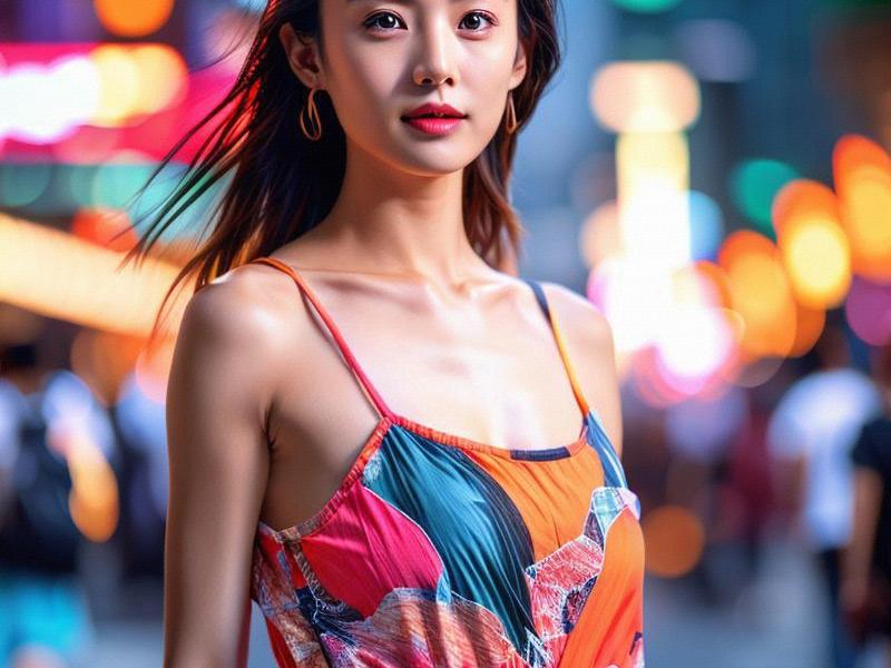 Shanghai Beauty: A Journey Through the City's Allure and Elegance