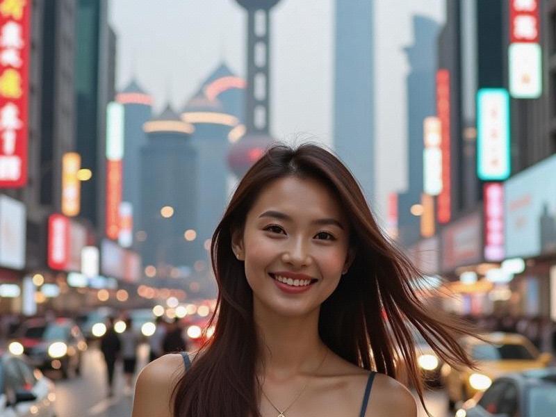 Shanghai's New Femininity: How the City's Women Are Redefining Chinese Elegance in 2025