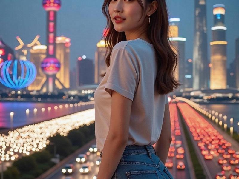 Shanghai's Style Vanguards: How Local Women Are Shaping China's Fashion Future