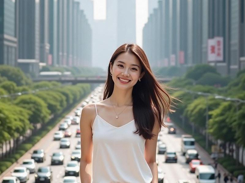 Shanghai's Modern Goddesses: How the City's Women Are Redefining Beauty, Success and Social Influence