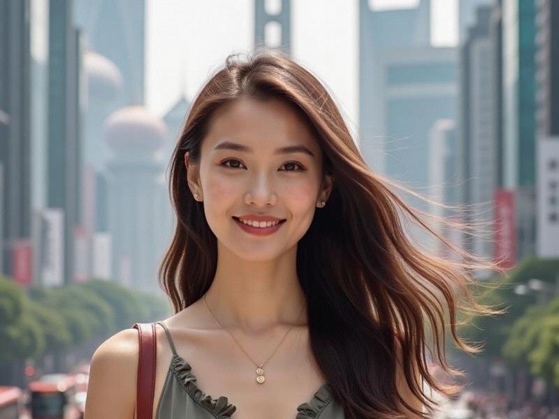 Shanghai Femininity Redefined: How the City's Women Are Shaping Global Trends