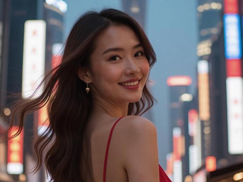 Shanghai's New Femininity: How Metropolitan Women Are Reshaping China's Social Fabric