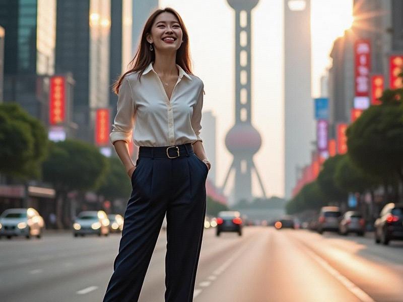 Shanghai's Dual Reality: Global Metropolis and Regional Powerhouse
